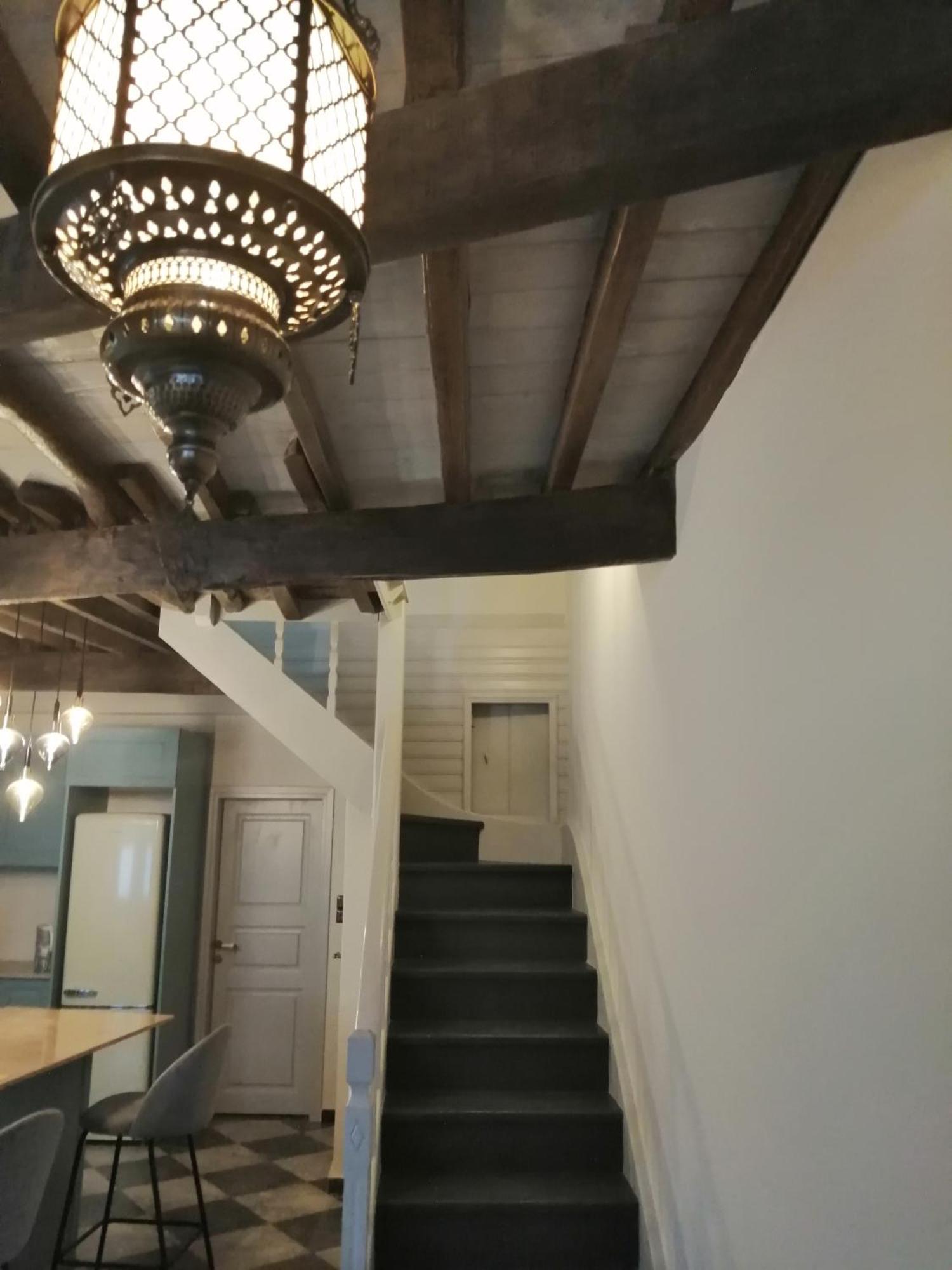Plomari Nomad House Villa Bagian luar foto